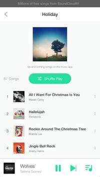 Mint Music screenshot 3