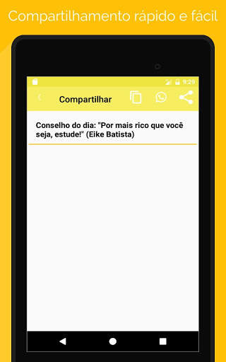 Sorria! - mensagens e frases engraçadas screenshot 4