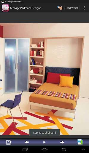 Teenage Bedroom Designs screenshot 6
