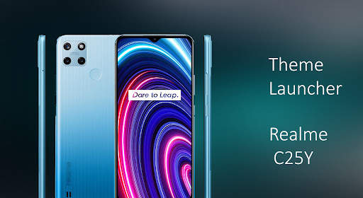 Theme for Realme C25Y screenshot 2