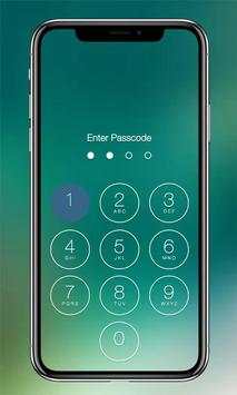 Phone X Lock Screen screenshot 5