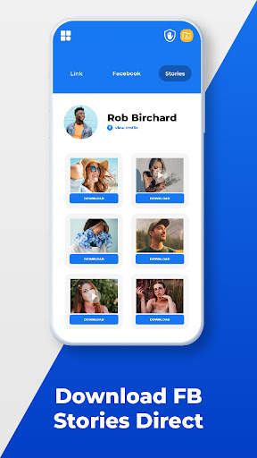 Video Downloader for facebook screenshot 4