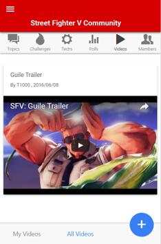Fighting Games Community screenshot 5