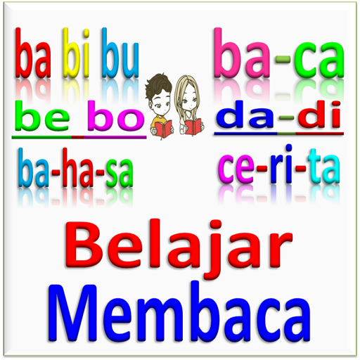 ikon belajar membaca