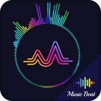 Music Bit Video Status Maker logo