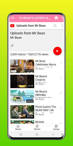 Mr.BEAN COMEDY & FUNNY VIDEOS screenshot 13