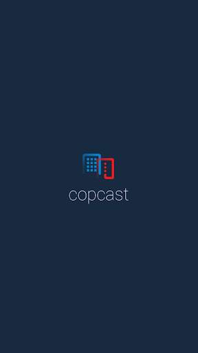 Copcast screenshot 1