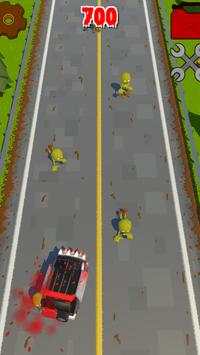 Zombie Drive - A Zombie Game screenshot 4