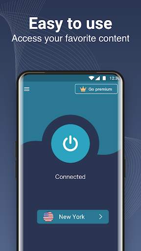 Dot VPN- Free Unlimited VPN Proxy, Fast Secure VPN screenshot 2