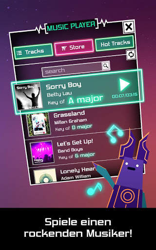 Planet Groove MP3 screenshot 4