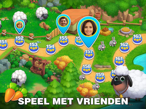 Solitaire Farm: kaartspellen screenshot 11
