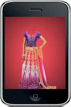 Dulhan Wedding Saree screenshot 5