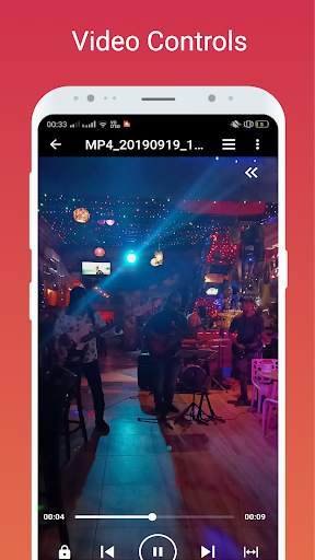 SX Player - Ultra HD Video Player 2020 2 تصوير الشاشة
