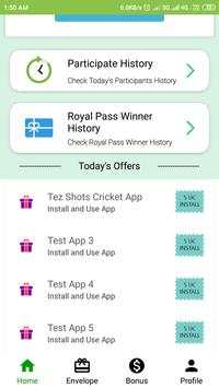 Free UC For Pubg App screenshot 3