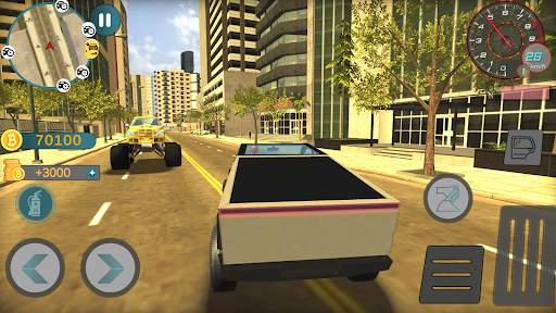 Go To City Driving 2: Big Town screenshot 6