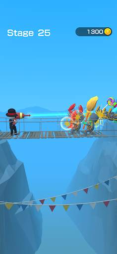 Draw Weapon 3D screenshot 6