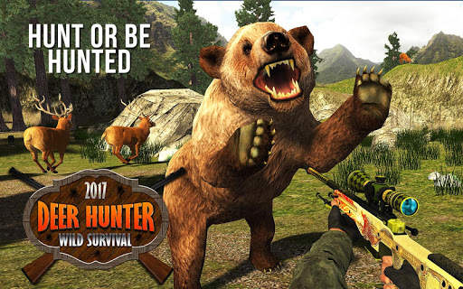 Ultimate Deer Hunting 2018: Sniper 3D Games screenshot 14