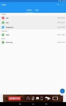 Tasker скриншот 4