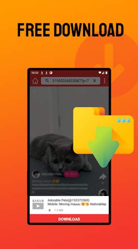 Video Downloader - Free HD Videos donwload screenshot 4