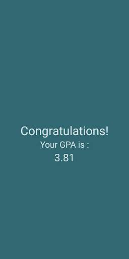 My GPA[UOM - Eng] screenshot 7