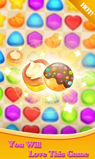 Candy Paradise Blast screenshot 3