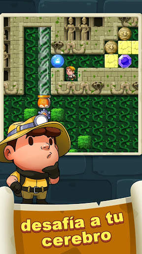 Diamond Quest 2: Lost Temple screenshot 7