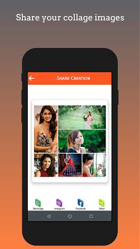 Photo Collage Maker - Photo Editor & Photo Mirror screenshot 3