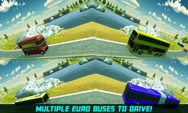 Bus Simulator Hill Climb 2 ? screenshot 4