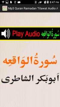 Mp3 Quran Tilawat Audio Shatri screenshot 10