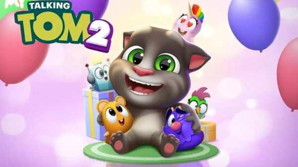 New My Talking Tom 2 Lock Screen HD Wallpapers screenshot 5