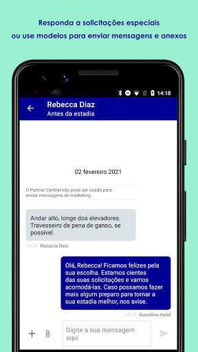 Expedia Group Partner Central screenshot 5