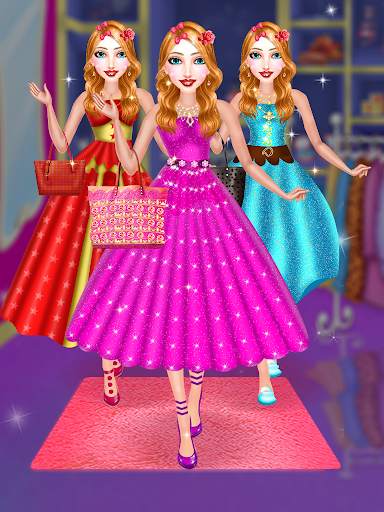 Magic Princess Makeup Salon screenshot 3