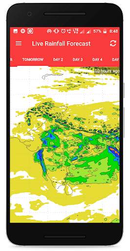 India Weather: Live Satellite  screenshot 7