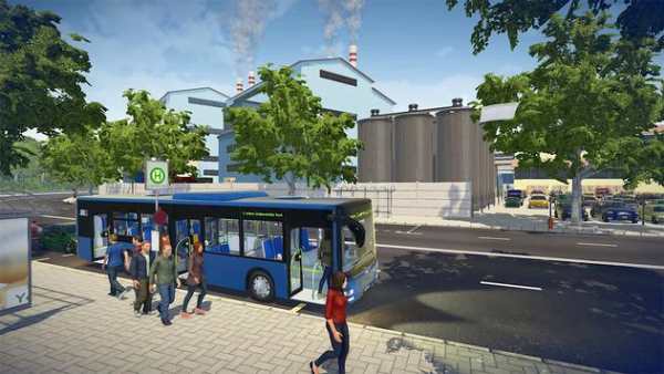 City Bus Adventure: Offroad Journey 2020 screenshot 8