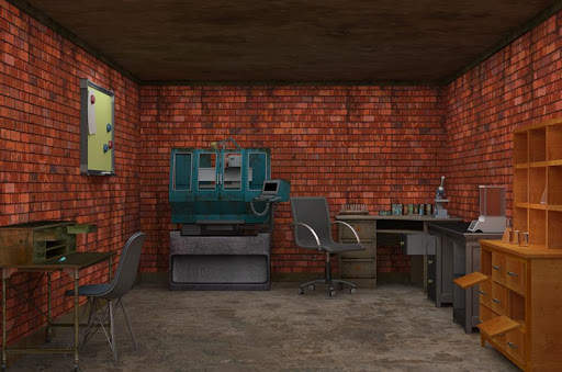 Escape Games: Kidnapped Factory screenshot 7