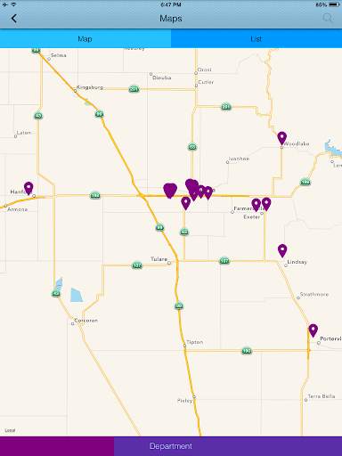 Kaweah Delta Hospital screenshot 11