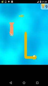 piranha crawling game screenshot 3