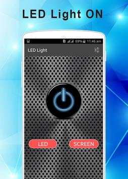 LED Flashlight -Tourch screenshot 2