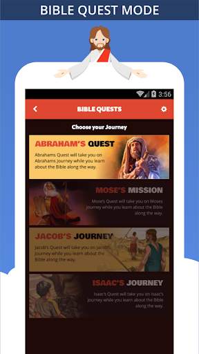 Bible Trivia Quiz Game -  Free screenshot 4