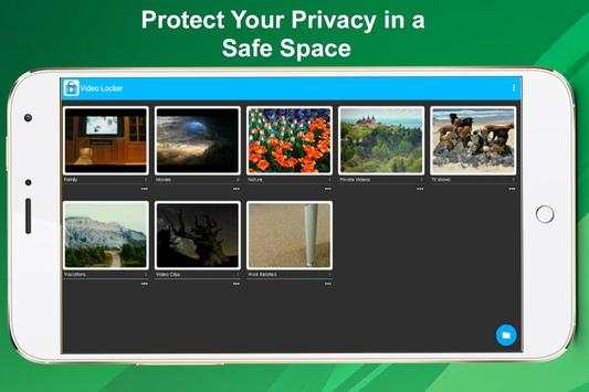 Secure Video Valut - Video Hide screenshot 4