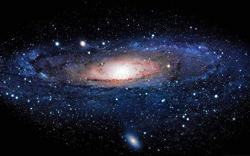 Galaxy Wallpaper screenshot 5