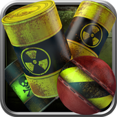 Can Knockdown Biohazard icon