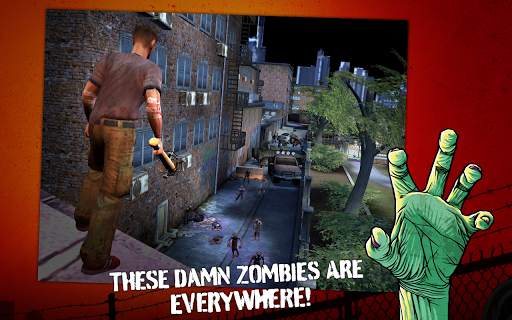 Zombie HQ screenshot 1