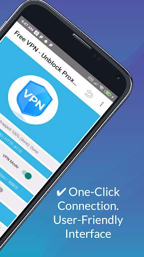 Free VPN - Unblock Proxy VPN - Super Fast VPN screenshot 3