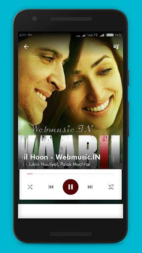 Music Player 2018 скриншот 2