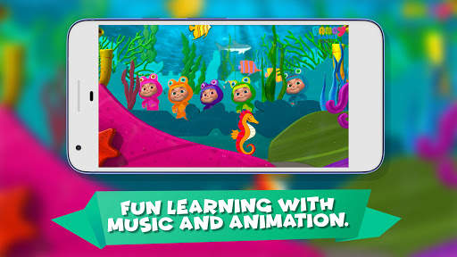 Kids Phonics Preschool Rhymes screenshot 4