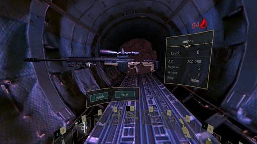 VR Zombie Shooter screenshot 2