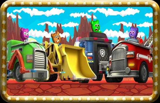 Candy Racer Gummy Bear screenshot 6