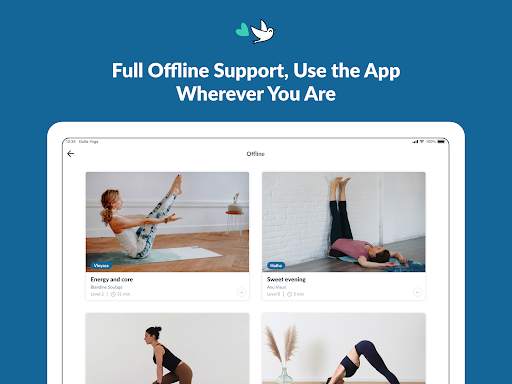 Gotta Yoga screenshot 14