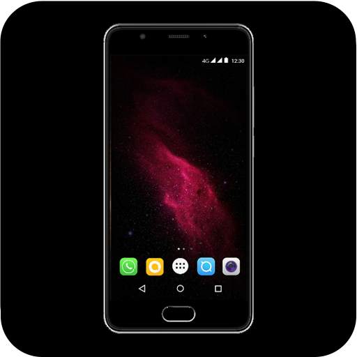 Theme Launcher For Yu Yureka Black 1.0
